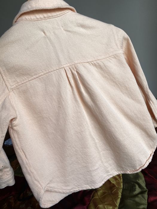 Демисезонная рубашка от ZARA