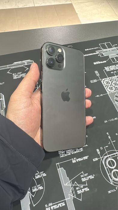 Продам айфон 12 про макс 128гб