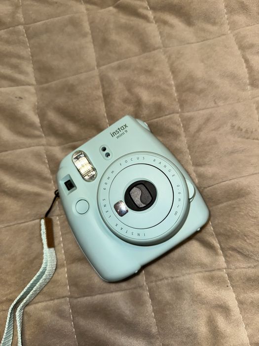 фотоаппарат instax mini 9