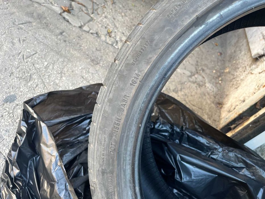 Летни гуми Dunlop SP Sportmaxx GT 225/40/18