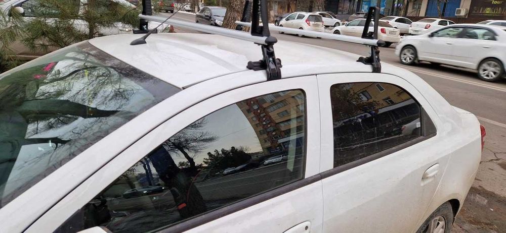 Багажник на крышу Кобальт | Багаж для Кобальт | Cobalt Bagaj