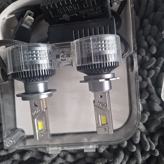 Продам LED лампы H-1 H-7