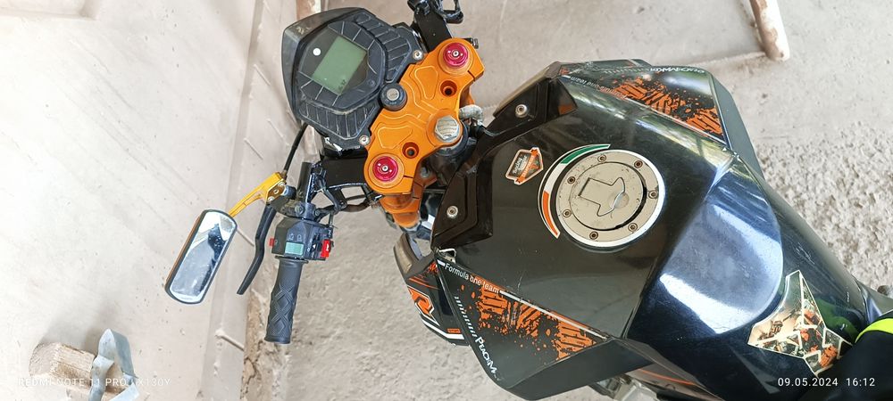 HeroWay Башан PSB 250CC SPORT touristic