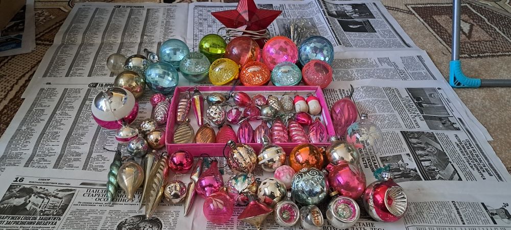 Игрушки  из СССР  !