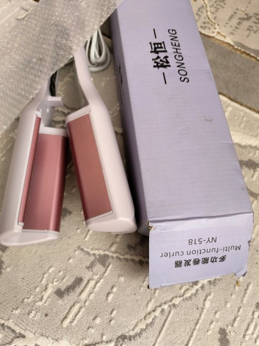 Плойка волновая обсалютно новый