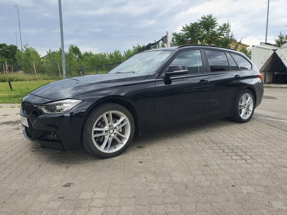 BMW F31 320d Touring – 2012 – 2.0 Diesel