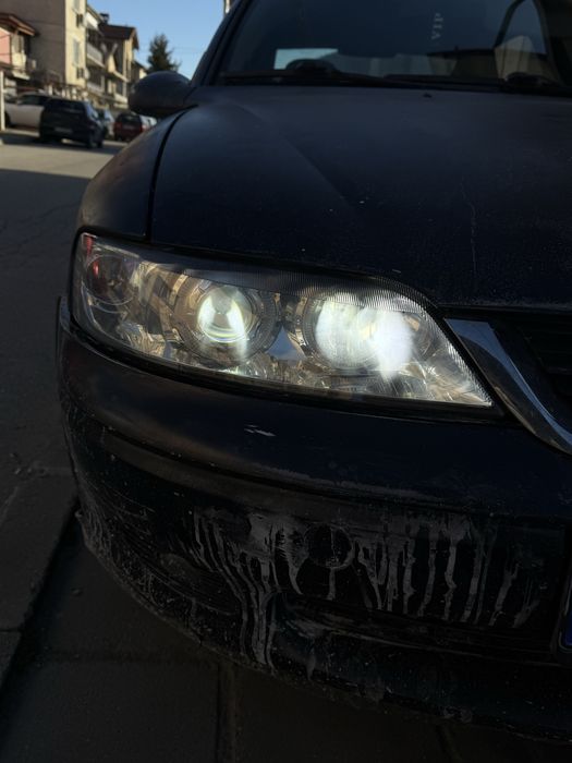 Тунинг Фарове Opel Vectra B