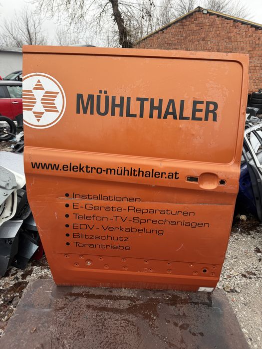 Врата Ford Transit Custom