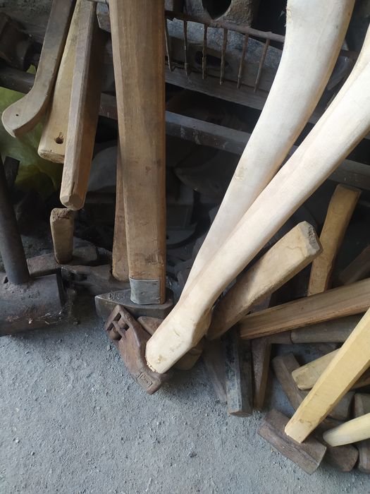 Топоры, калуны советские разные