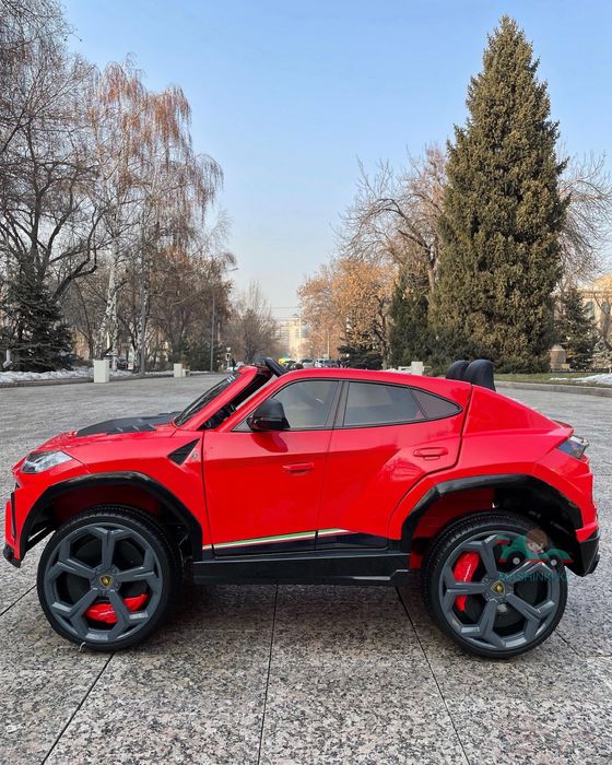 Детская электромашина