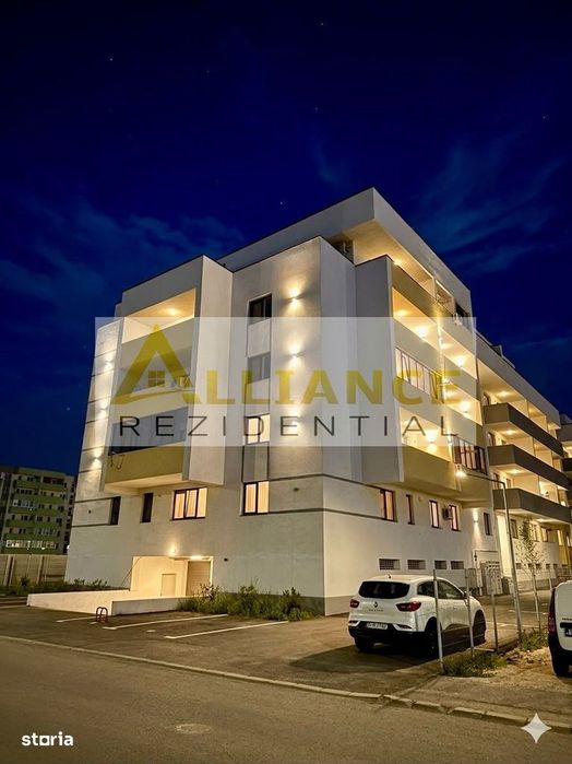 Apartament 2 camere | Mutare imediata | Metrou Berceni | Bloc NOU