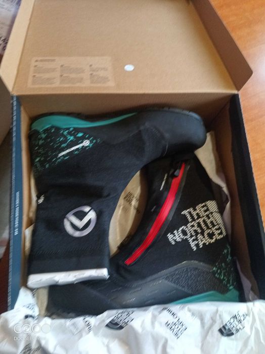 The North Face 43ном.– алпийски обувки,планински,ледено катерене