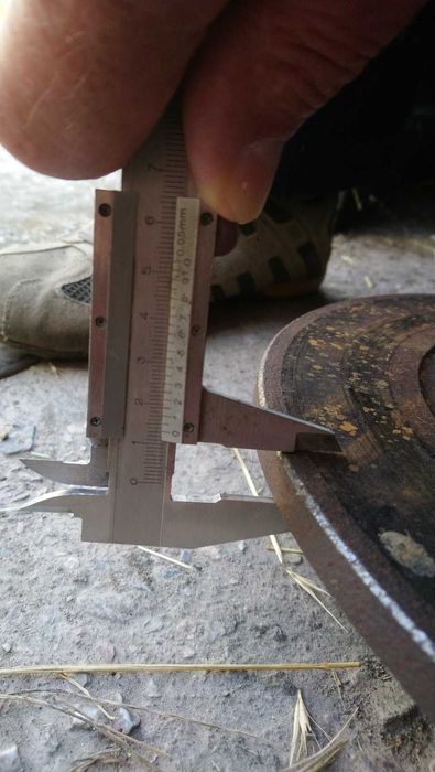 Оригинални дискове Mercedes w124 e500