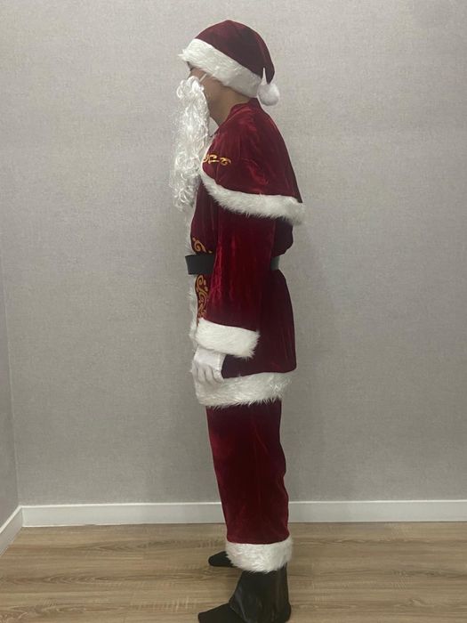 Дед мороз костюм