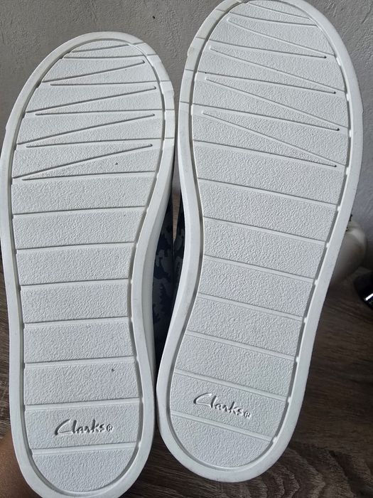 Clarks детски гуменетки