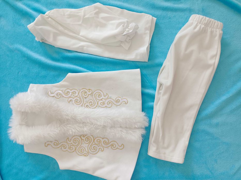 Национальная одежда для мальчика