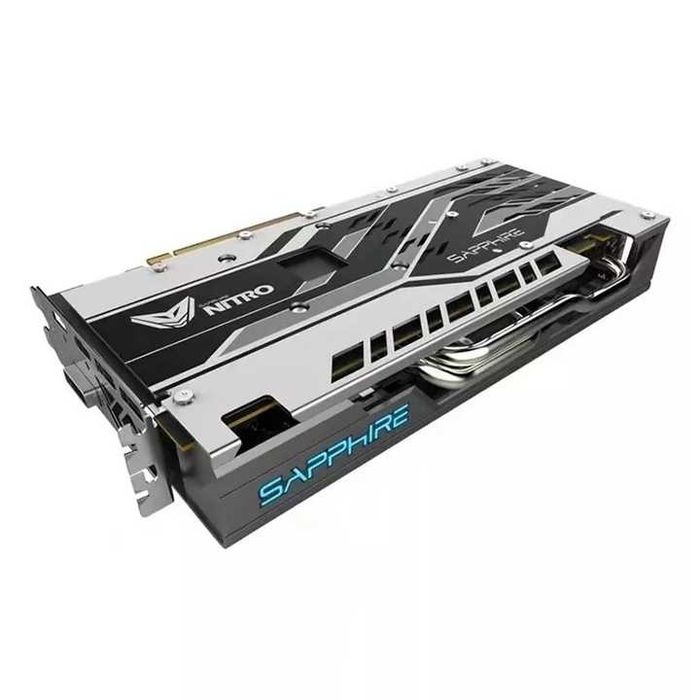 Sapphire Nitro RX 580 8GB