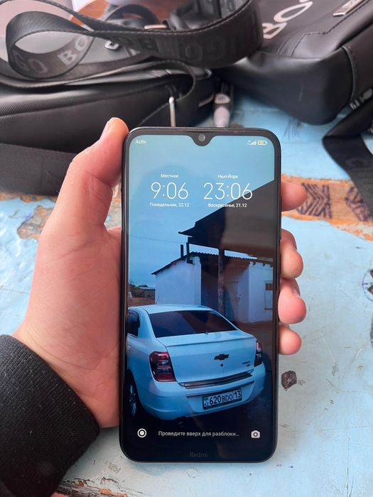 Redmi not 8 срочна