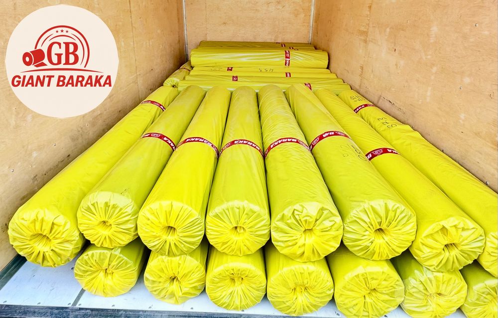 14000 сўмдан бошлаб сифатли кора салафан пленкалар GB Baraka