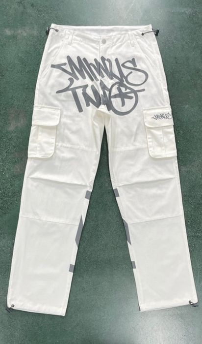 Штаны minus two.