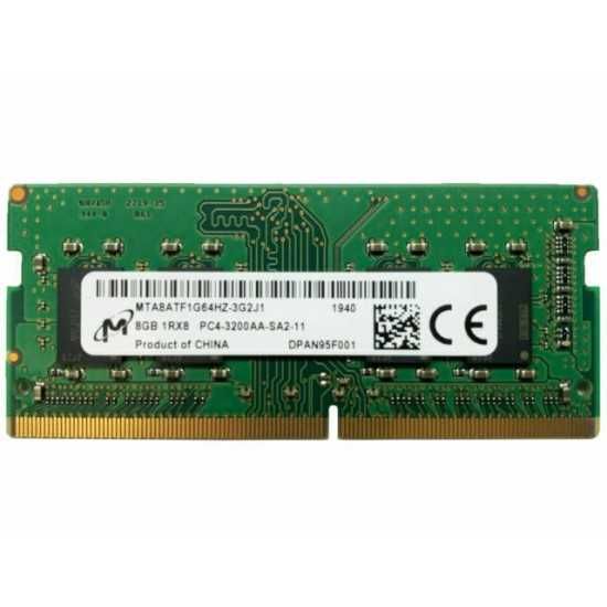Memorie Laptop Skhynix Crucial Micron Kingston 8GB DDR4 2400 2666 3200