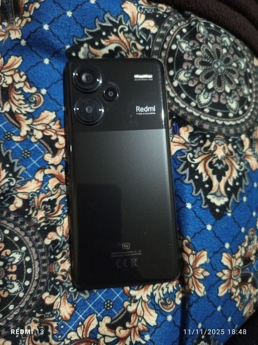 Redmi not 13 pro plus