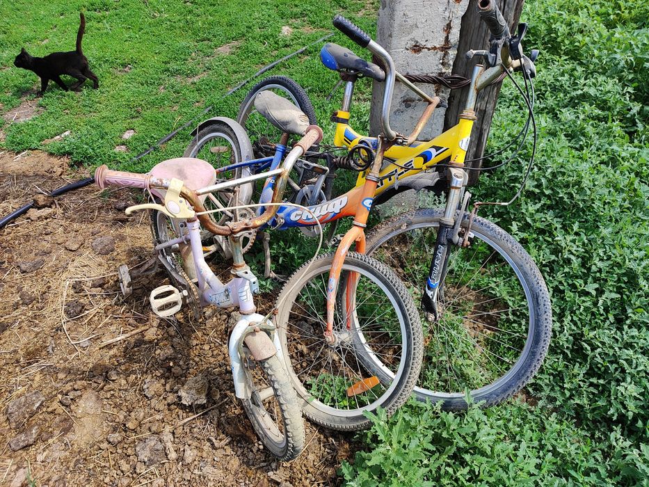 Продам велосипеды