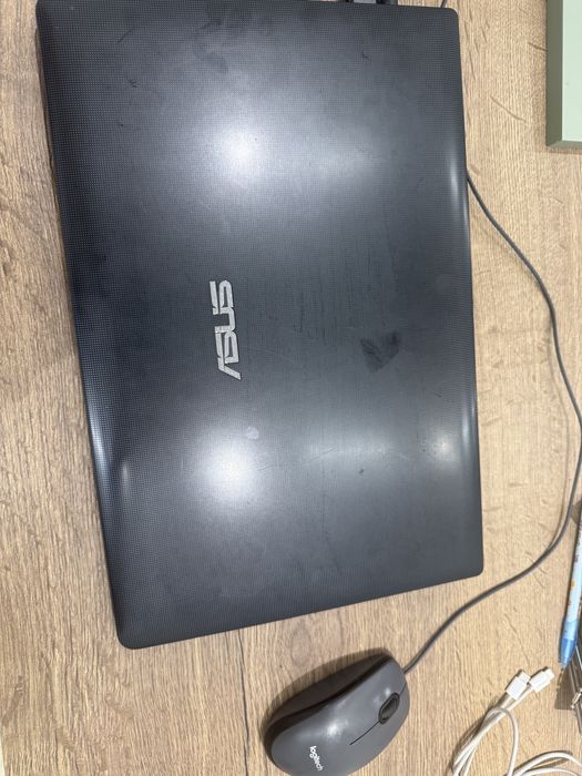 ноутбук asus X501A1