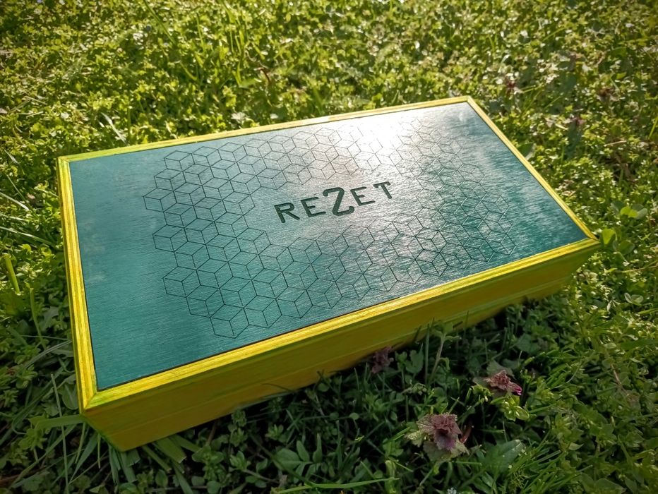 ReZet йоги дъски с пирони