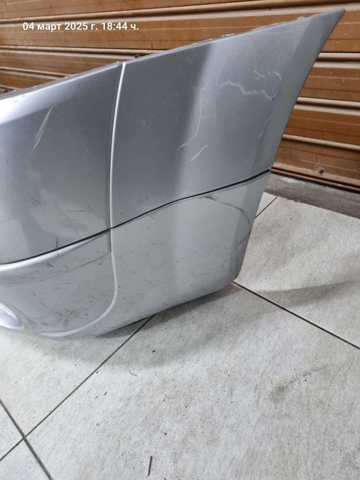 Оригинална предня броня за Ситеоен Ц2