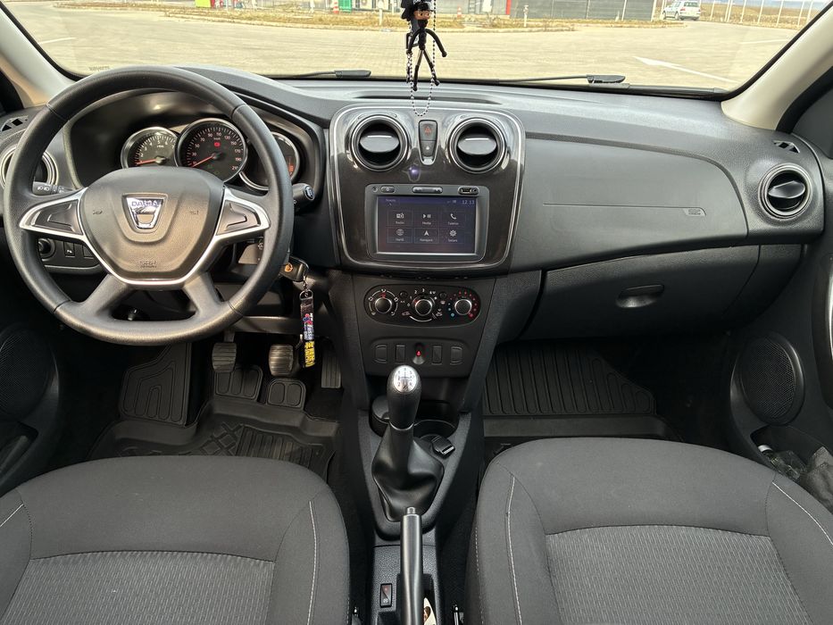 Dacia Sandero 1.5 dci