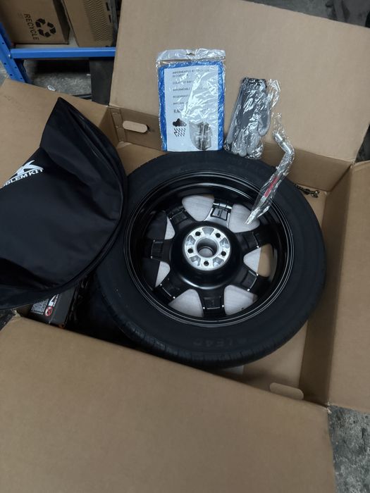 Патерица BMW X5 X6 X7 G05 резервно колело