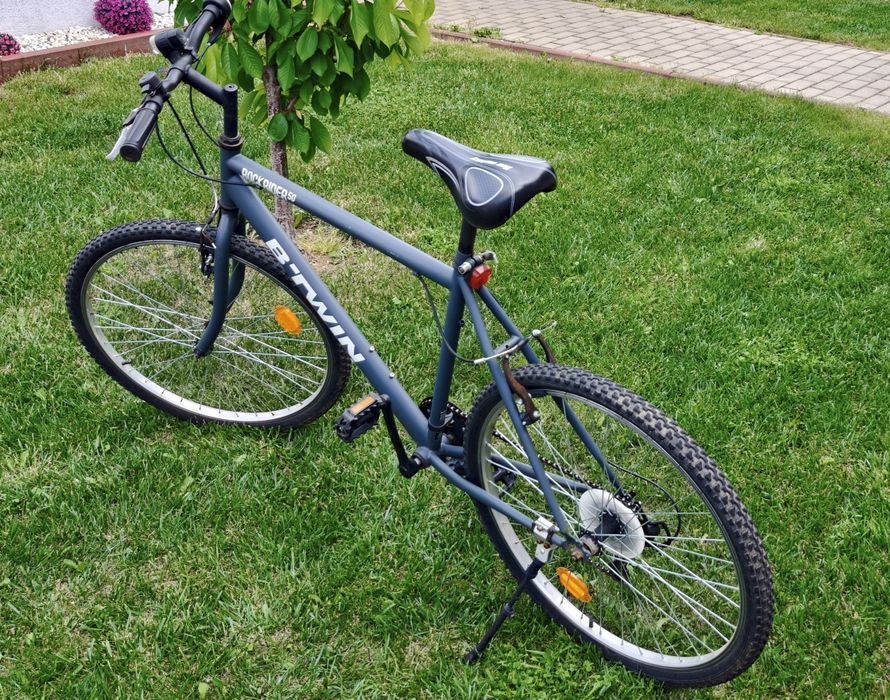 Bicicleta B Twin Rock Rider 50