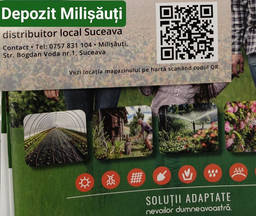 Folie Profesionala Israel Sere Solarii si accesorii