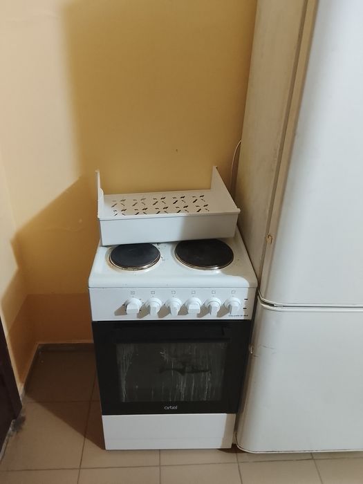 Холодильник газ плита