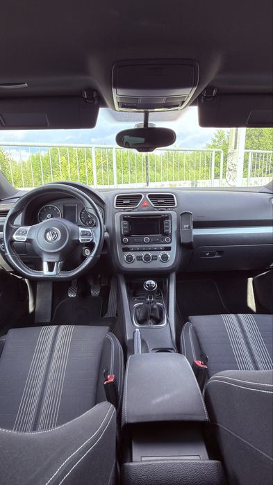 VOLKSWAGEN Scirocco 2012 — imagine 5