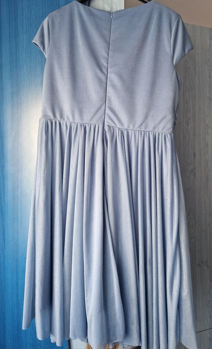 Rochiță elegantă cu perluțe