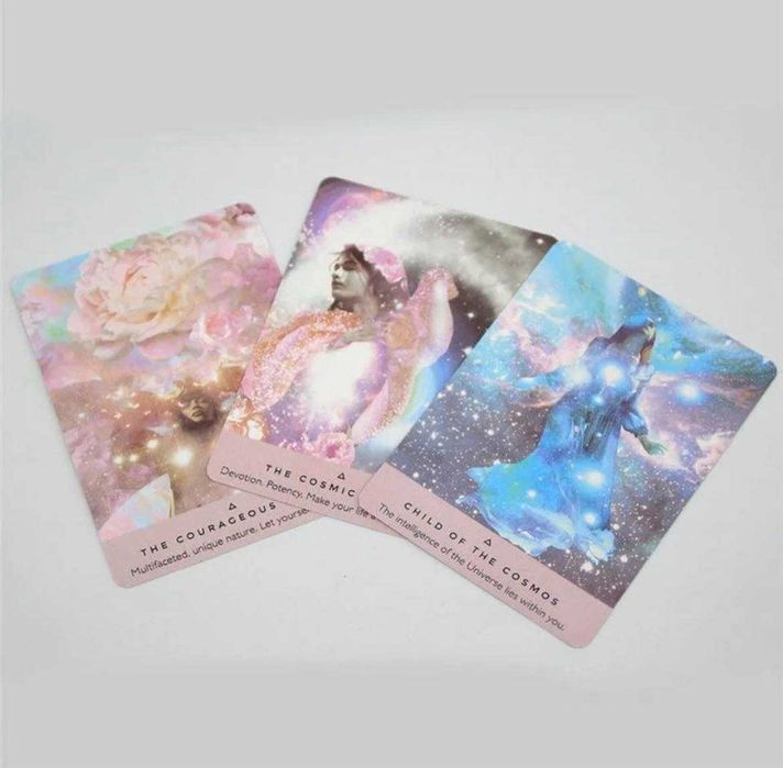 Оракулски декове карти, нови с опаковка, редки издания,единични бройки