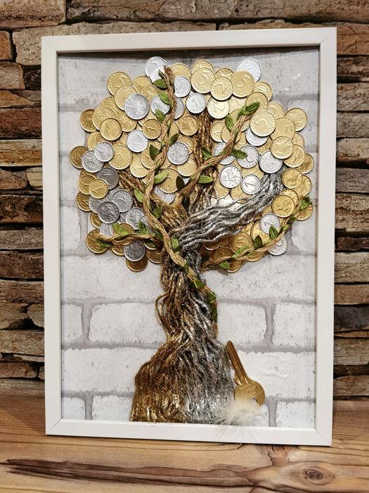 Пано - дърво на изобилието