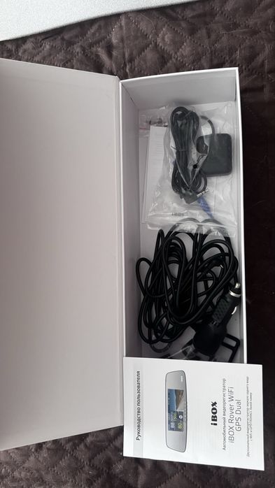 Автомобильный Видеорегистратор