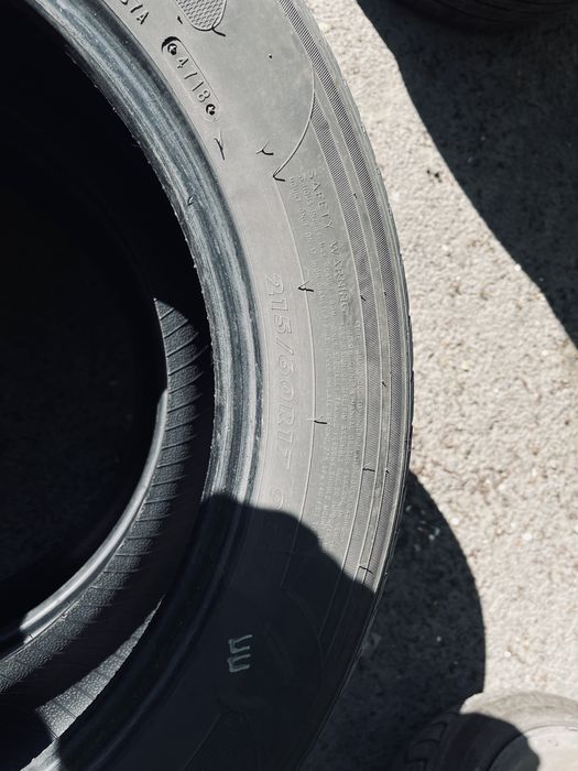 Шины 2шт 215/60 R17