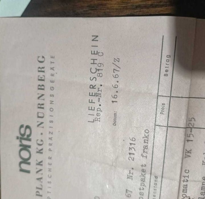 Proiector Noris pentru filme