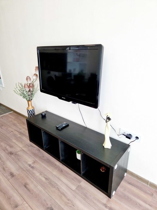 Двустаен апартамент за 5 човека за нощувки с паркинг в Комплекс Папая