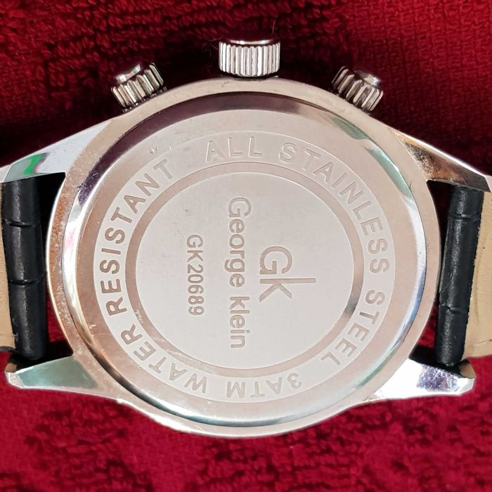 Часы брендовые George Klein оригинал