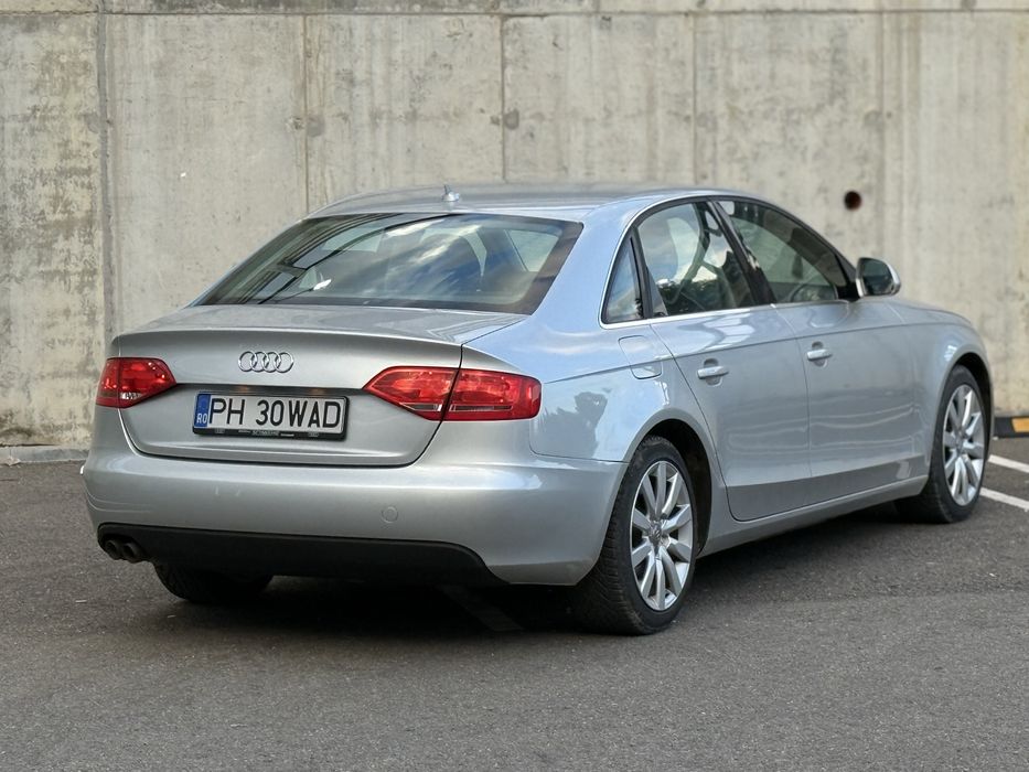 Vand audi a4 b8 import germania