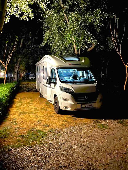 Оборудвани kемпери под наем София , Варна ,Шумен ,Търговище