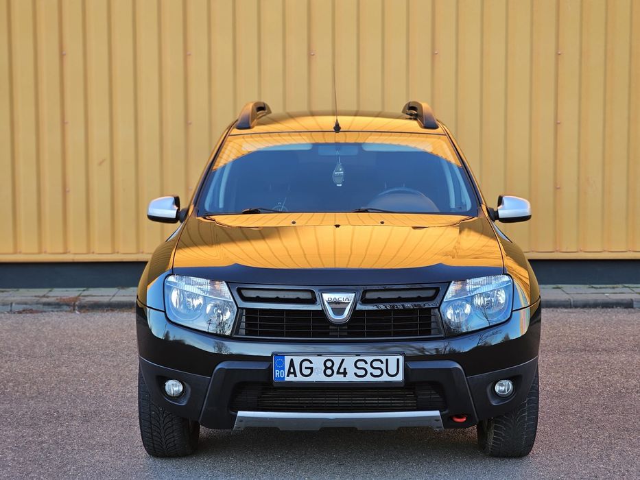 Dacia Duster 1.5dci Proprietar Webasto 05.2013