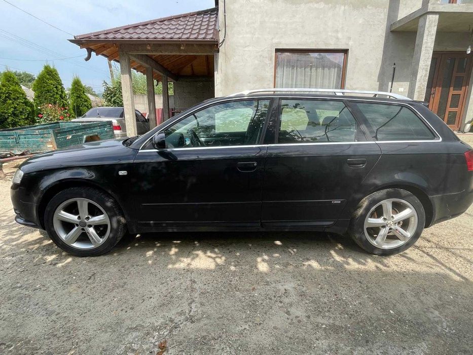 Audi A4 B7 2.0TDI - pentru DEZMEMBRĂRI -