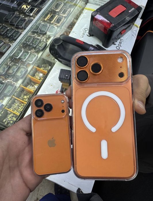 Iphone 17 pro max mini 512 gb