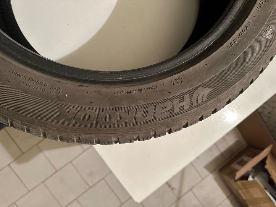 Зимни гуми HANKOOK WINTER I*CEPT EVO 2 225/50/17 94H